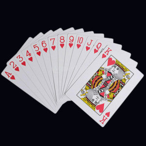 BLACKJACK BASIC STRATEGY